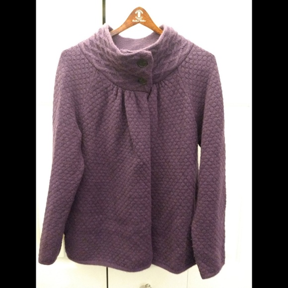 LOFT Sweaters - Purple Loft Sweater